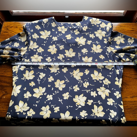 New, two-piece vintage dress from LeSuit, 12 - Picture 12 of 15